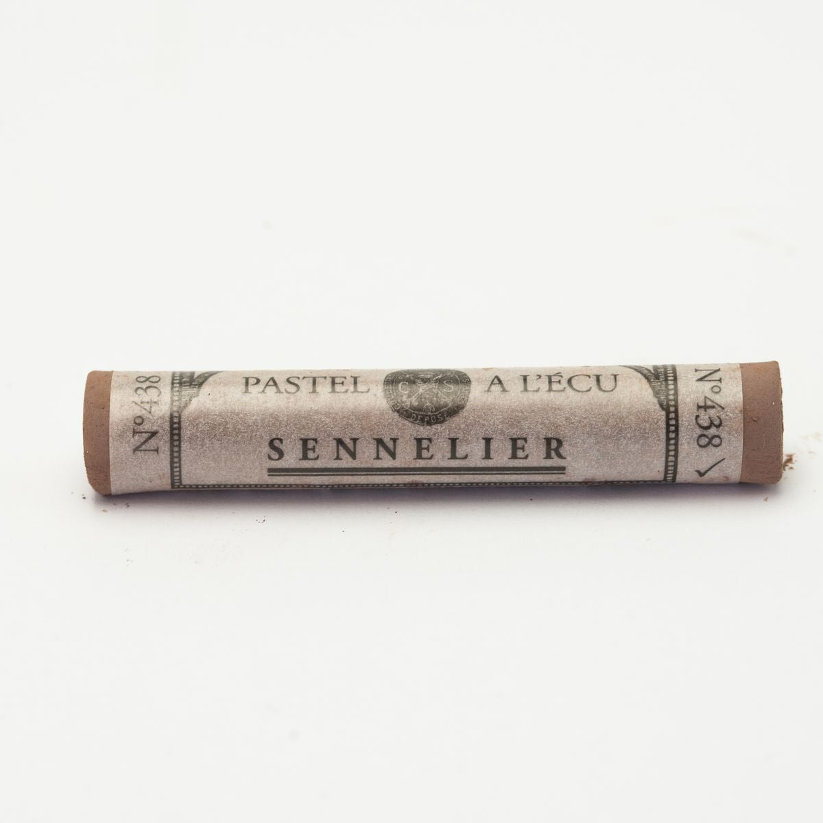 Pastel Seco Sennelier Extra Soft 438 Van Dyck Brown